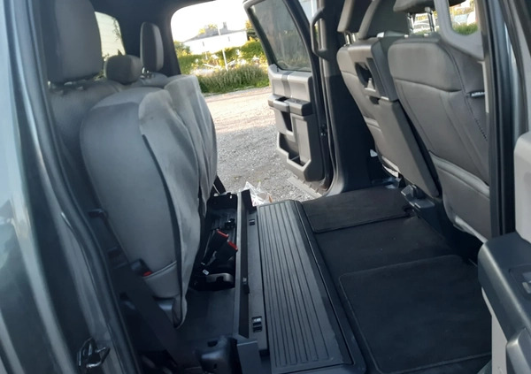 Ford F250 cena 125000 przebieg: 18365, rok produkcji 2022 z Lublin małe 211